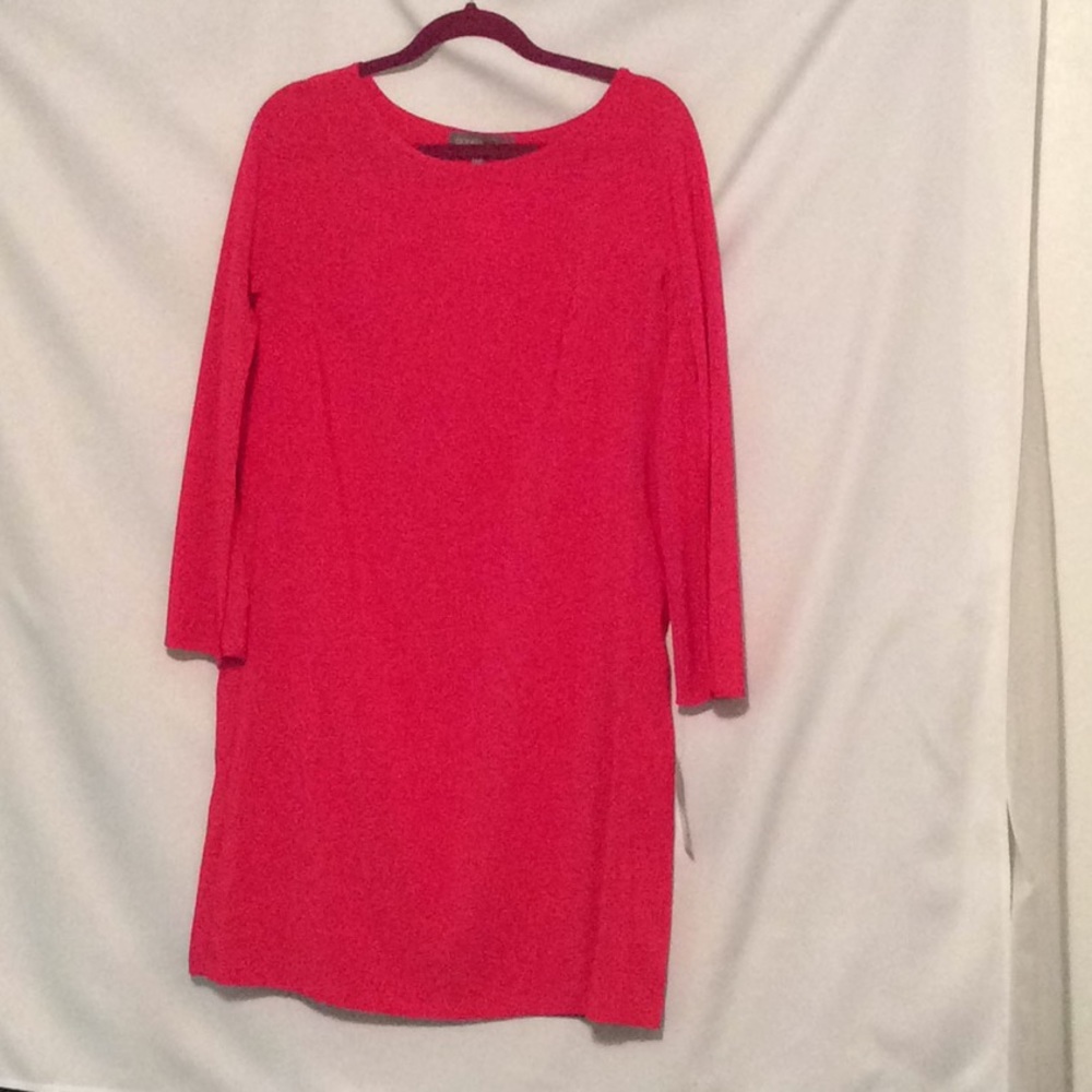 Open Sleeves Dress